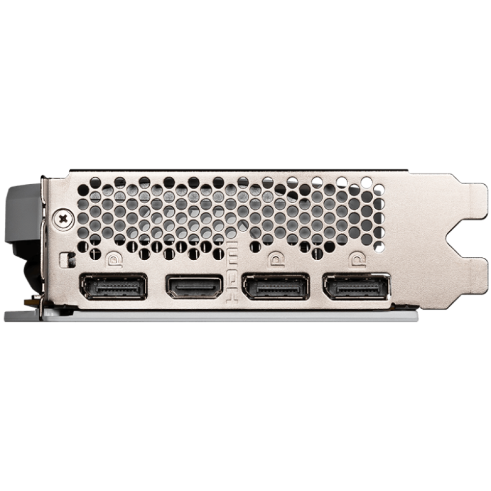 GeForce RTX 4060 Ventus 2X White 8GB GDDR6 OC